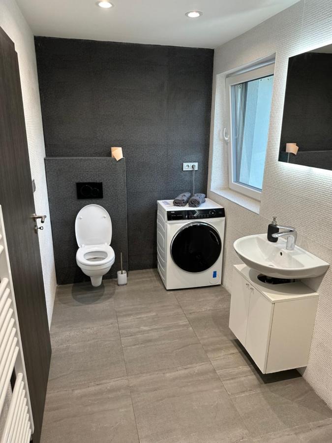 Apartman Byt 75M2 Klid Priroda Pro Rodinu Прага Экстерьер фото