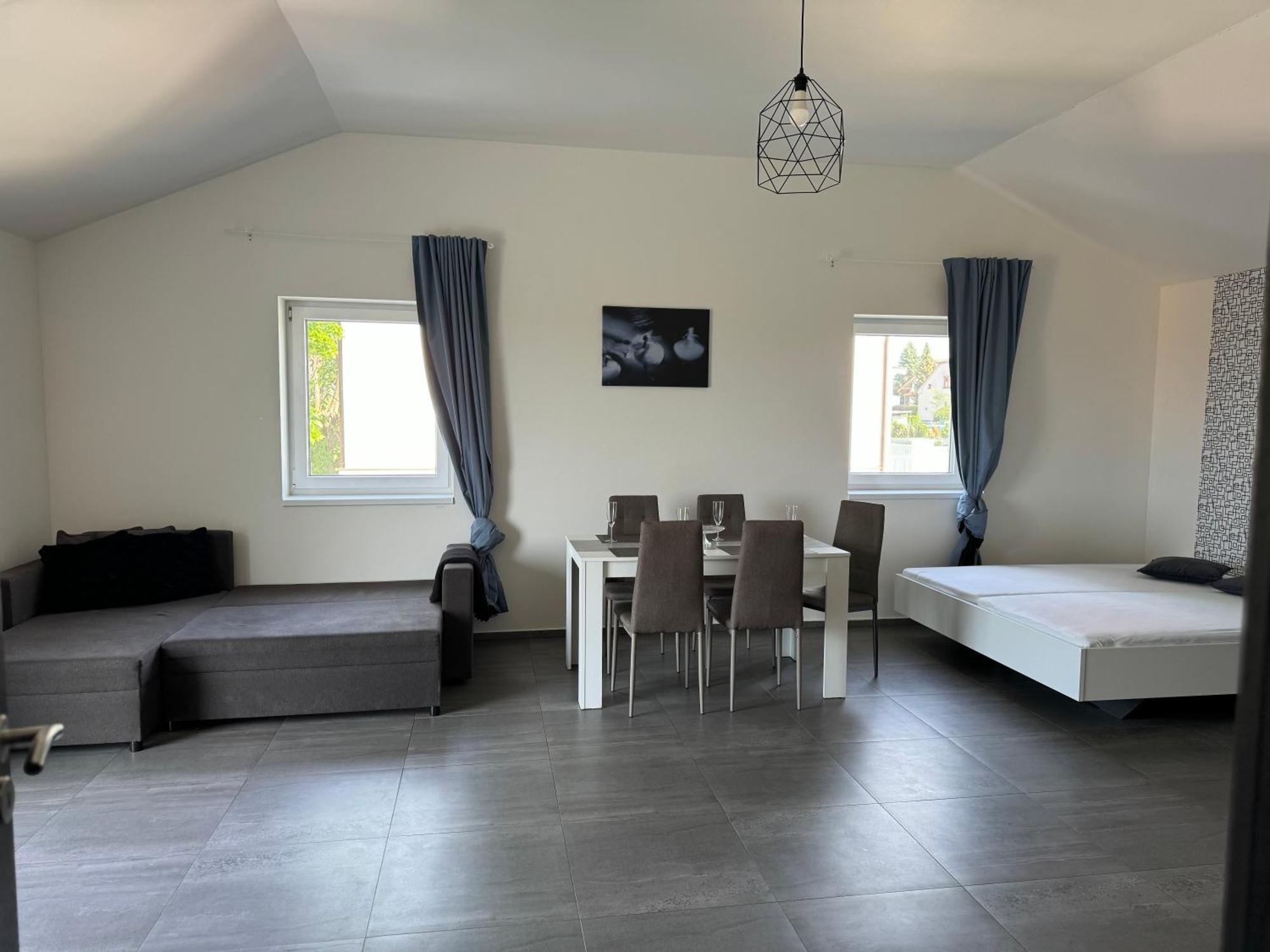 Apartman Byt 75M2 Klid Priroda Pro Rodinu Прага Экстерьер фото