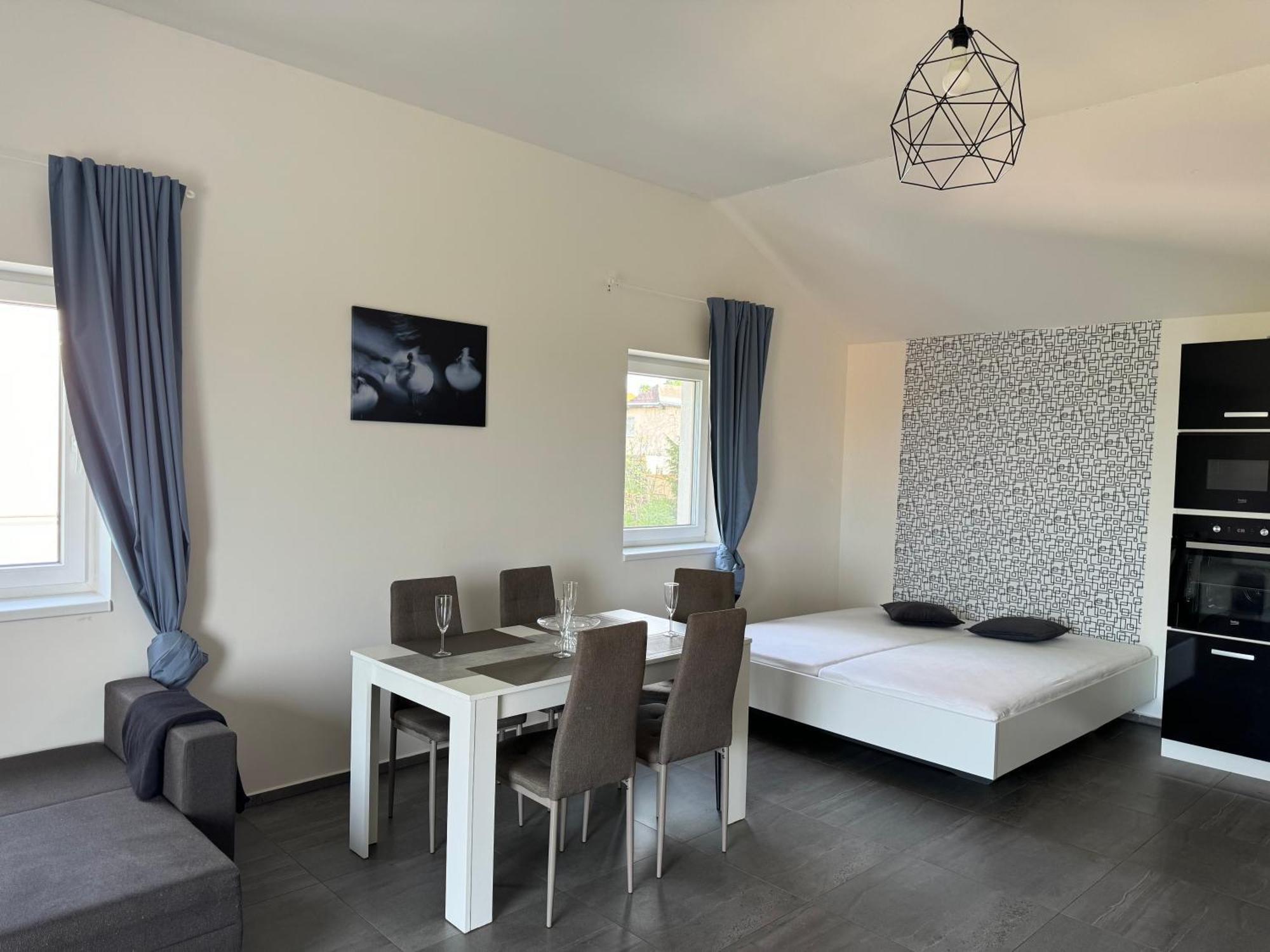 Apartman Byt 75M2 Klid Priroda Pro Rodinu Прага Экстерьер фото