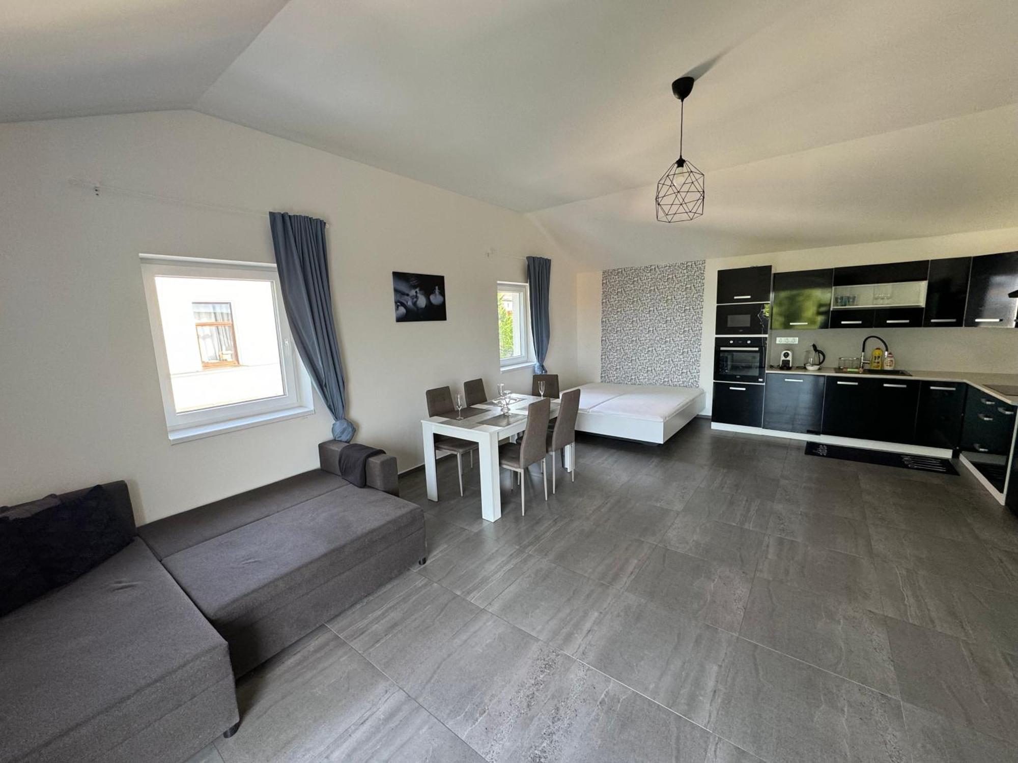 Apartman Byt 75M2 Klid Priroda Pro Rodinu Прага Экстерьер фото
